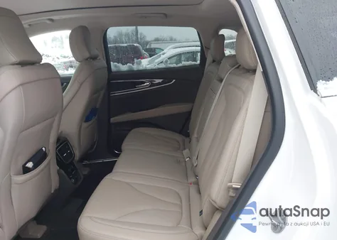 2023 Lincoln Nautilus Reserve z USA, uszkodzony, nr VIN 2LMPJ8K90PBL26167